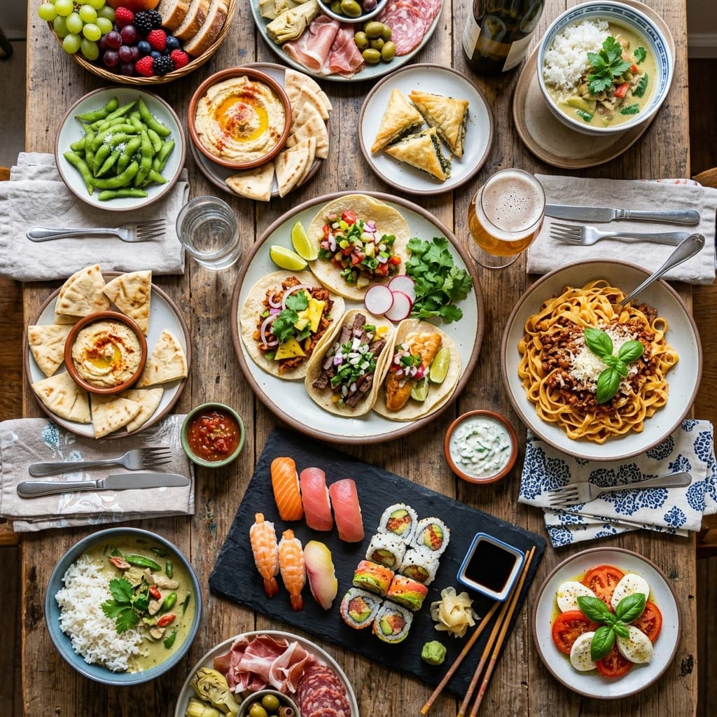 Cuisines