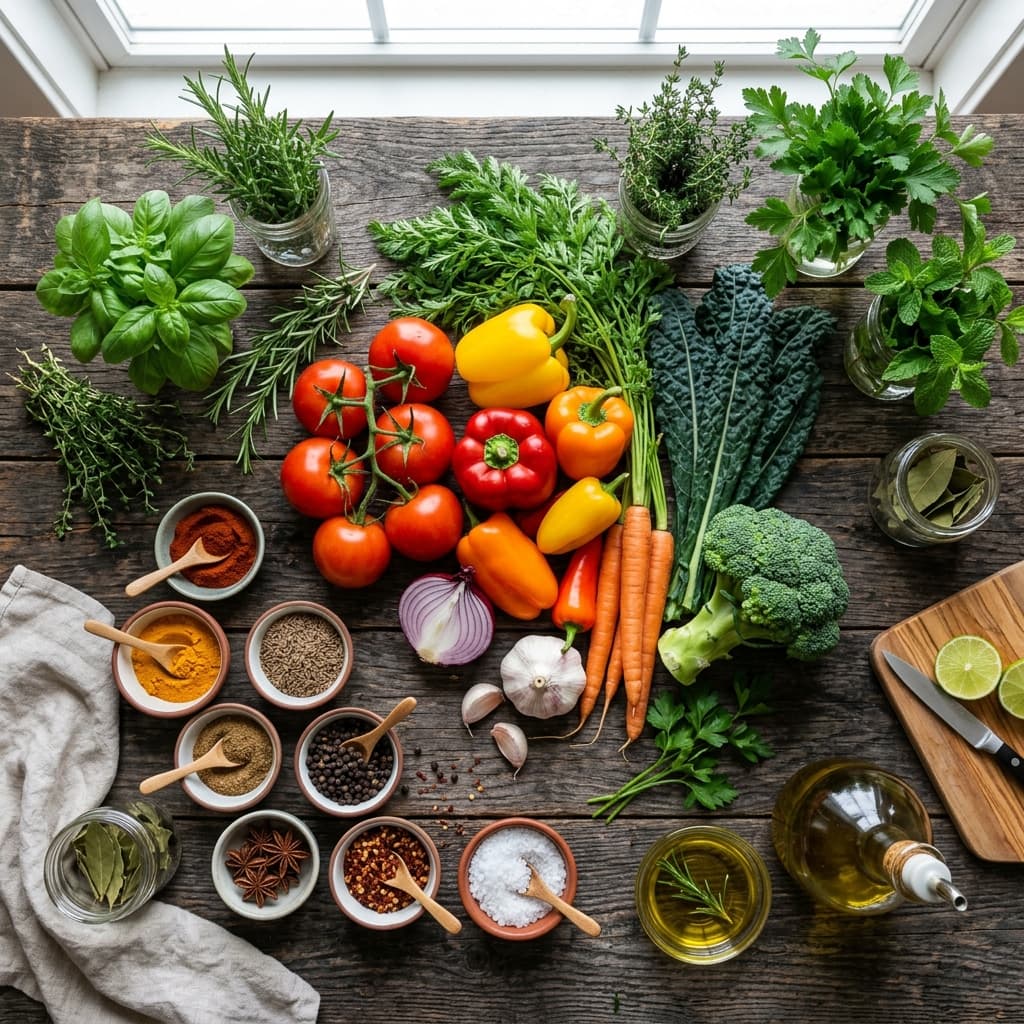 Ingredients